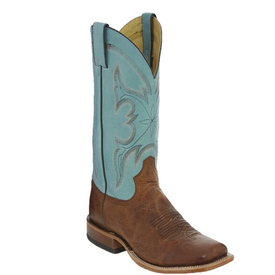 Western Boots * | Shop New Tony Lama Mens Honey Cabra Western Boots