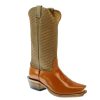 Western Boots * | Excellent Fenoglio Russet Boomer Men'S Boots