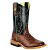 Western Boots * | Clearance Anderson Bean Vintage Elephant Kid Boots