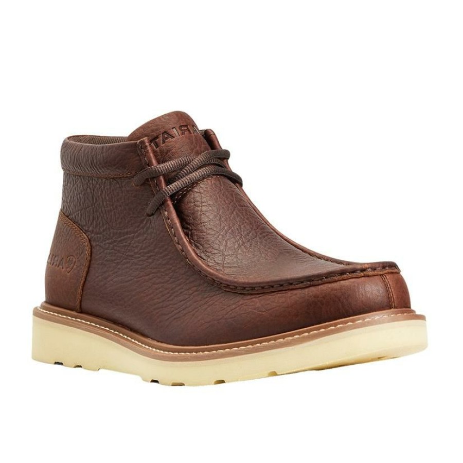 Shoes * | Cheap Ariat Country Rich Clay Recon Men'S Shoes