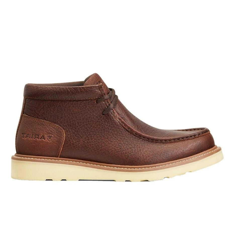 Shoes * | Cheap Ariat Country Rich Clay Recon Men'S Shoes