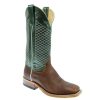 Western Boots * | Best Guaranteed Anderson Bean Brown Mike Tyson Bison Men'S Boots