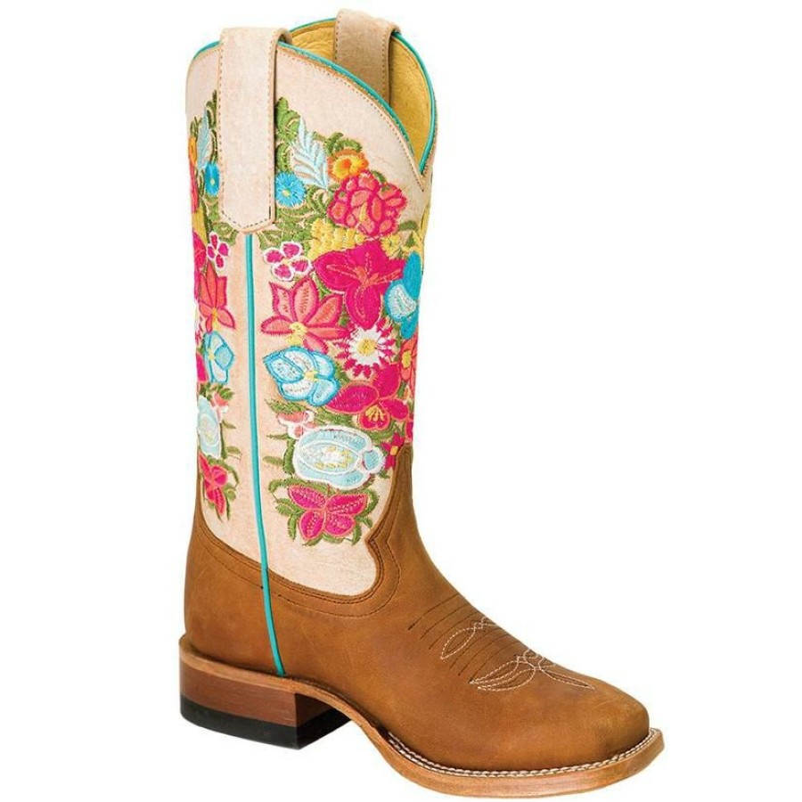 Western Boots * | Limited Edition Macie Bean Ring Around The Rosita Women'S Boots