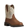 Western Boots * | Best Guaranteed Ariat Fatbaby Heritage Tortuga Women'S Boot