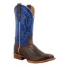 Western Boots * | Official Twisted X Brilliant Blue Men'S Rancher Boots