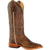 Western Boots * | New Horsepower Men'S Sabotage Mocha Cowboy Boot