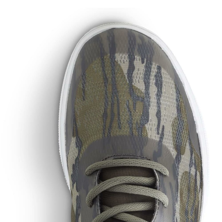 Shoes * | Crazy Deals Huk Bottomland Mossy Oak Mahi Men'S Shoes