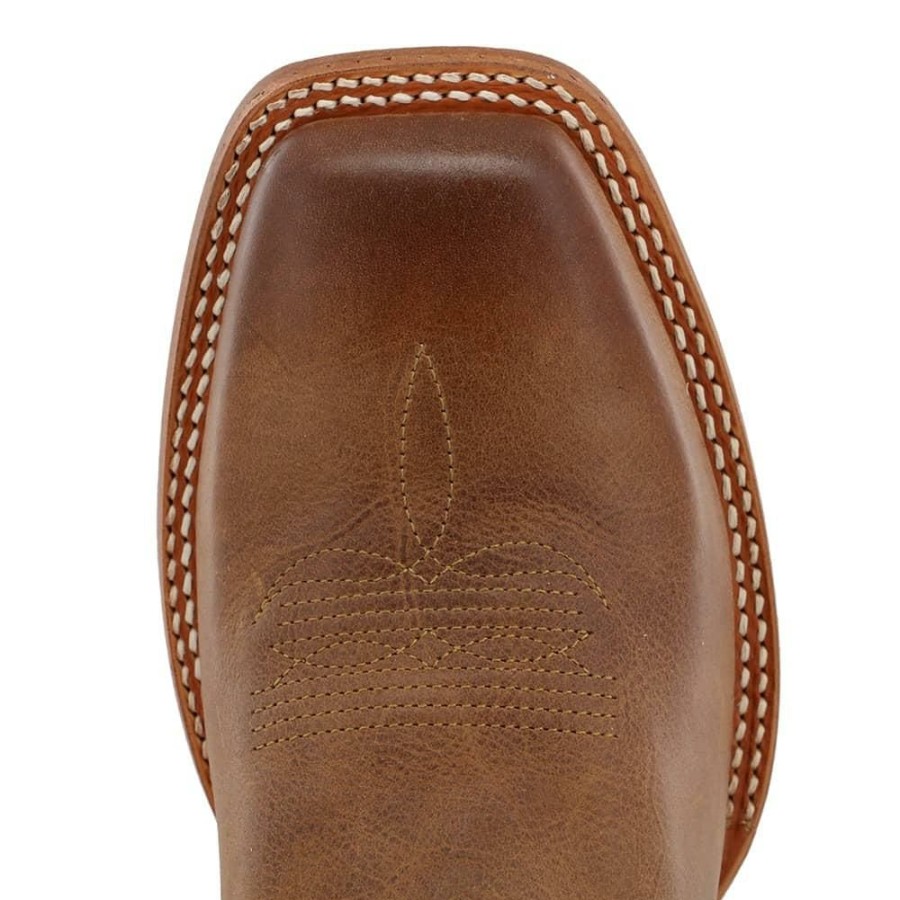 Western Boots * | Best Choice Twisted X Men'S Brown Rancher Boots