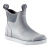 Shoes * | Cheap Huk Rogue Wave Grey Men'S Muck Shoes