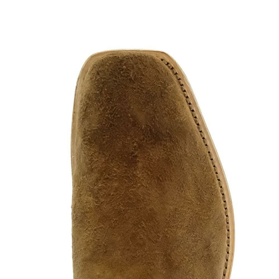 Western Boots * | Outlet Sale Fenoglio Smooth Ostrich Rough Out Women'S Boot