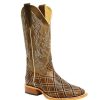 Western Boots * | Clearance Horse Power Youth Mad Dog Zig Zag Boots