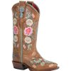 Western Boots * | 100% Guarantee Macie Bean Girls Honey Bunch Boots