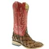 Western Boots * | Less Expensive Macie Bean Big Bass Red Sinsation Women'S Boots