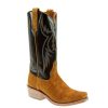 Western Boots * | Crazy Deals Rios Of Mercedes Rust Crazy Horse Reverse Vamp Men'S Boot