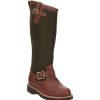 Western Boots * | Crazy Deals Chippeawa Brown Espresso 15 Women'S Snake Boot