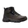 Western Boots * | Less Expensive Columbia Newton Ridge Plus Ii Black Waterproof Men'S Hiking Boots