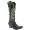 Western Boots * | Official Liberty Black Mossil Negro Women'S Boots