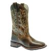 Western Boots * | Reasonable Price Loredo Anita Tonal Tan Women'S Boots