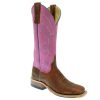 Western Boots * | Reasonable Price Anderson Bean Briar Hot Pink Sinsation Women'S Boots