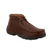 Shoes * | Shop New Twisted X Copper Chukka Driving Moc Men'S Shoe