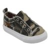 Shoes * | Official Blowfish Camo Canvas Toddler Girl'S Shoes