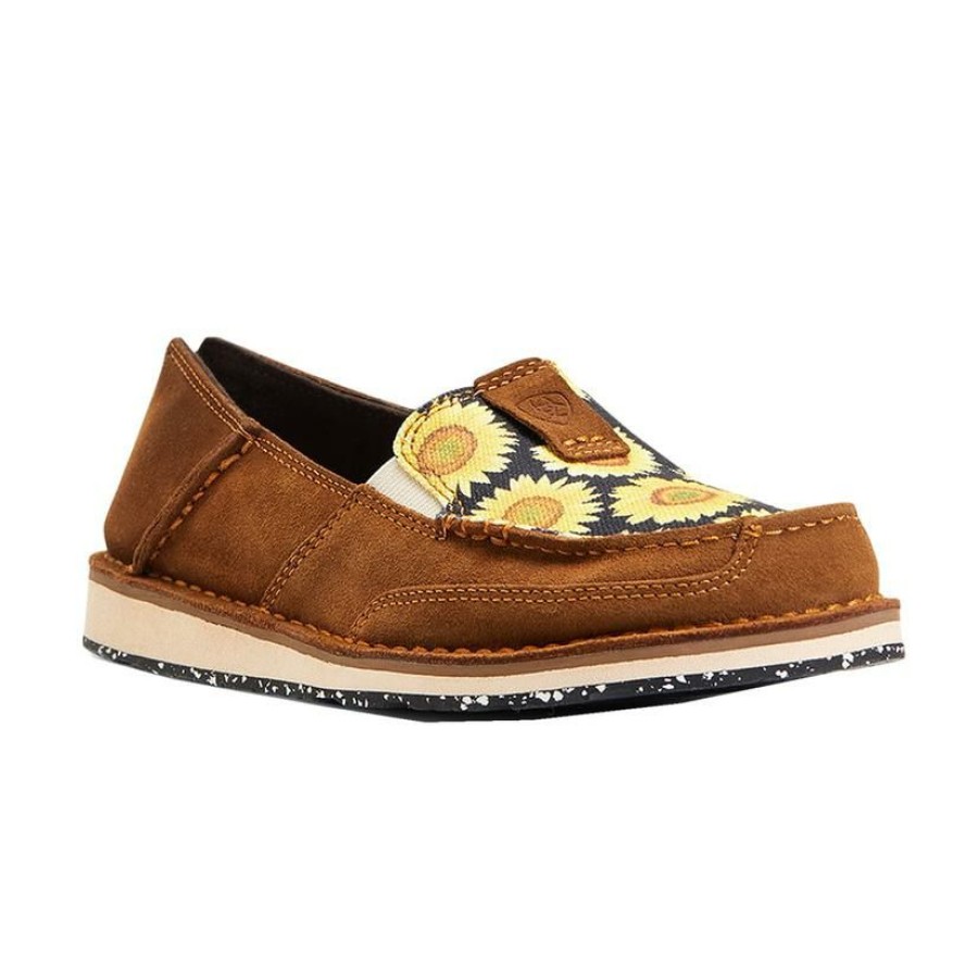 Shoes * | Official Ariat Sunflower Cruiser Women'S Shoe