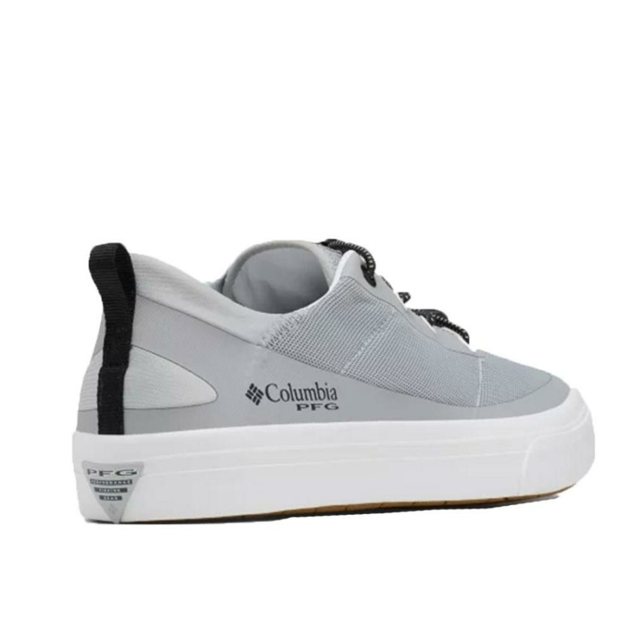 Shoes * | Best Guaranteed Columbia Bone Head Pfg Black Men'S Shoe