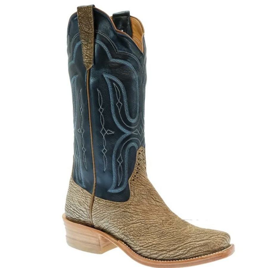 Western Boots * | Crazy Deals Rios Of Mercedes Tan Poseidon Women'S Boots