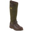 Western Boots * | Official Chippewa Brome Brown 17Inch Waterproof Men'S Snake Boots