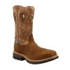 Western Boots * | Reasonable Price Twisted X Tan 12 Western Work Men'S Boots