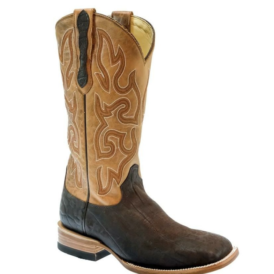 Western Boots * | Official Capitan Cafe Enid Men'S Boots