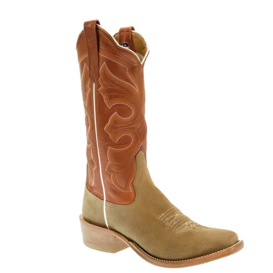 Western Boots * | 100% Guarantee Rios Of Mercedes Chili Double Face Women'S Boots