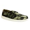 Shoes * | New Hey Dude Wendy Women'S Camo Shoe