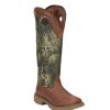 Western Boots * | Best Choice Justin Striker Russet Men'S Snake Boots