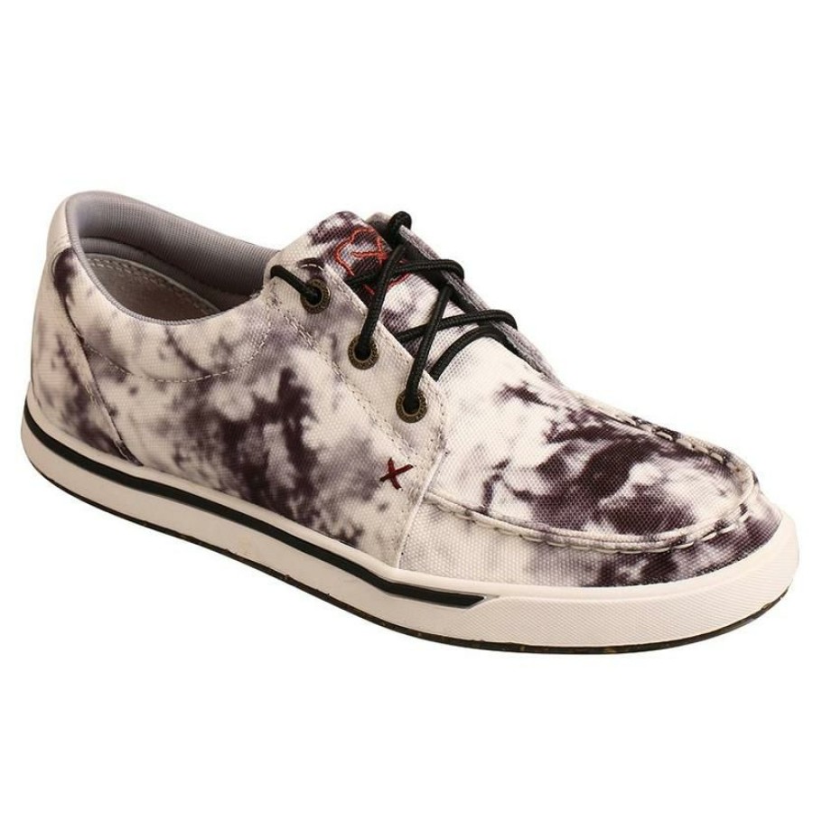 Shoes * | Best Guaranteed Twisted X Tie Dye Women'S Kicks Shoes