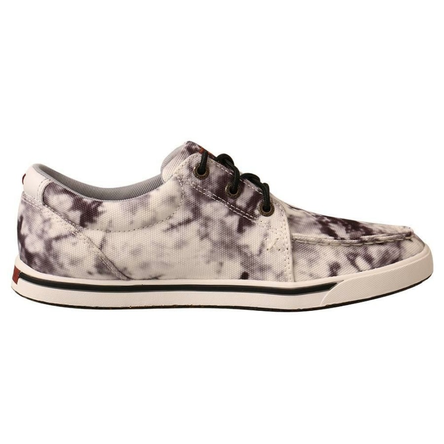 Shoes * | Best Guaranteed Twisted X Tie Dye Women'S Kicks Shoes