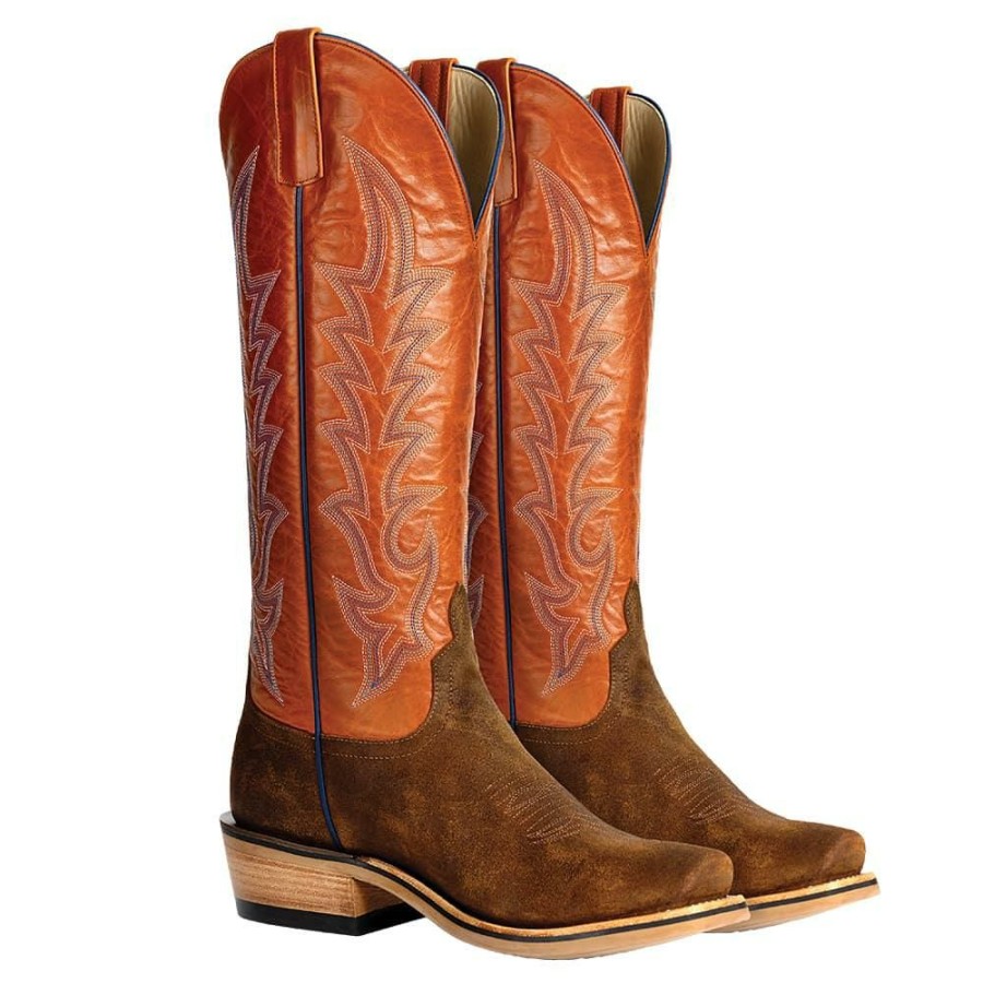 Western Boots * | Less Expensive Horsepower Snuff Waxy Commander Men'S Boot