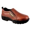 Shoes * | Shop New Roper Mens Casual Smooth Bay Shoes