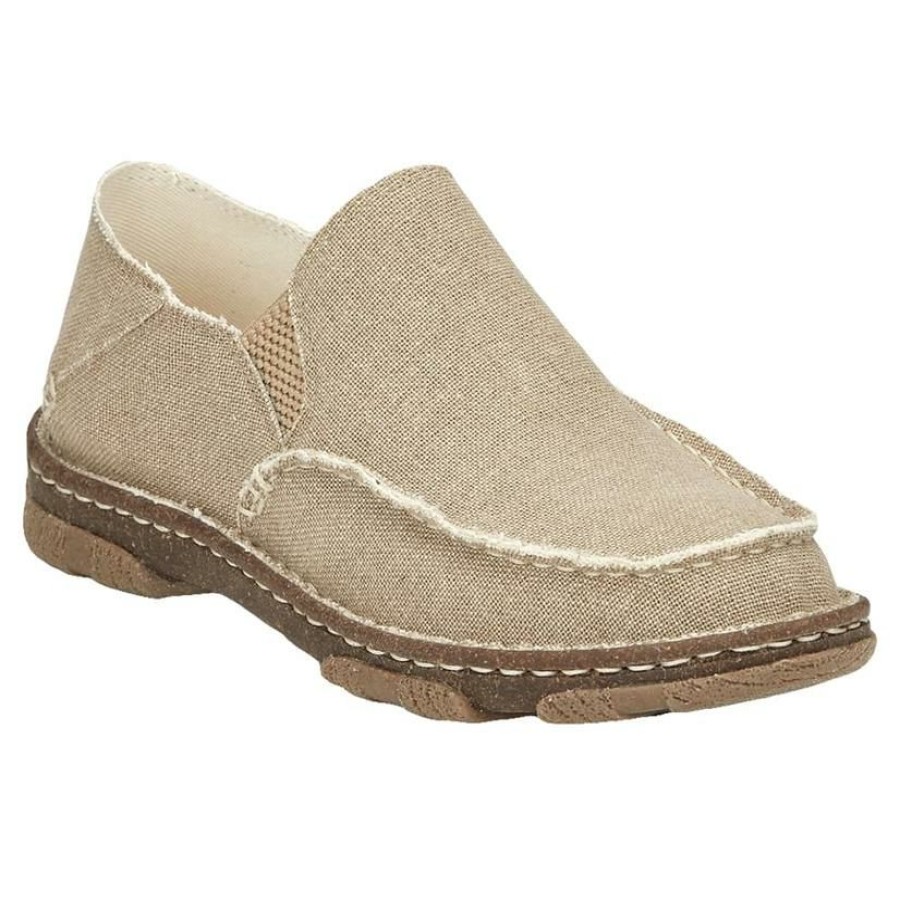 Shoes * | New Tony Lama Cream Gator Men'S Shoes