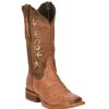 Western Boots * | Less Expensive Tony Lama Tin Rose Women'S Boot