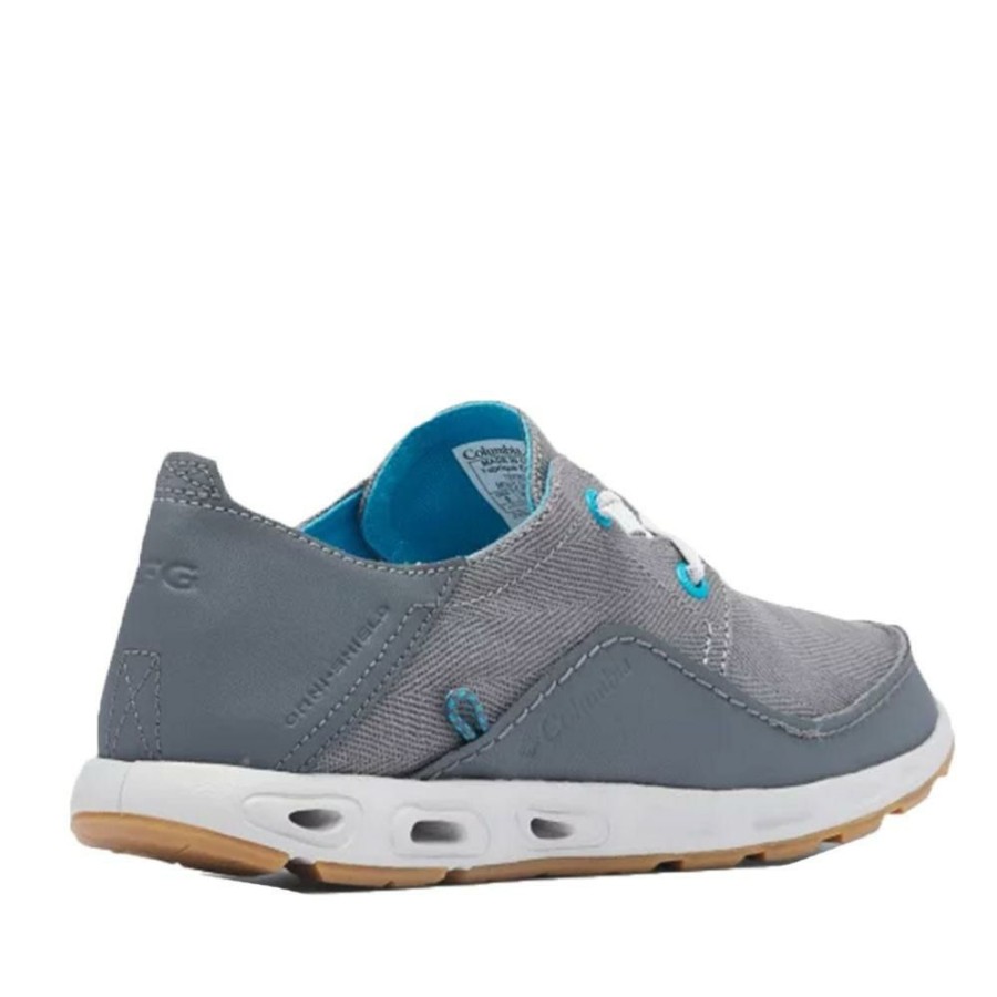 Shoes * | Crazy Deals Columbia Pfg Bahama Grey Vent Loco Relaxed Iii Men'S Shoe