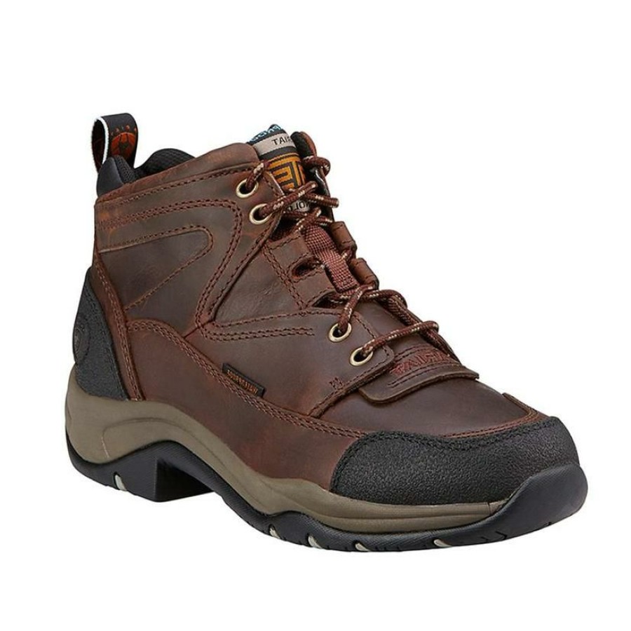 Western Boots * | Reasonable Price Ariat Womens Copper Terrain H2O Hiking Boots