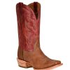 Western Boots * | Shop New Corral Red Top 11 Men'S Boots