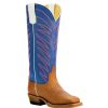 Western Boots * | Outlet Sale Anderson Bean Honey Crazyhorse Royal Sinsation Kids Boots