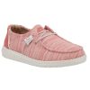 Shoes * | New Hey Dude Wendy Coral Stretch Women'S Shoe