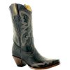 Western Boots * | Shop New Old Gringo Yippee Ki Yay Peyton Beige And Black Boots