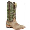 Western Boots * | Limited Edition Capitan Montero Tan Cheyenne Men'S Boots