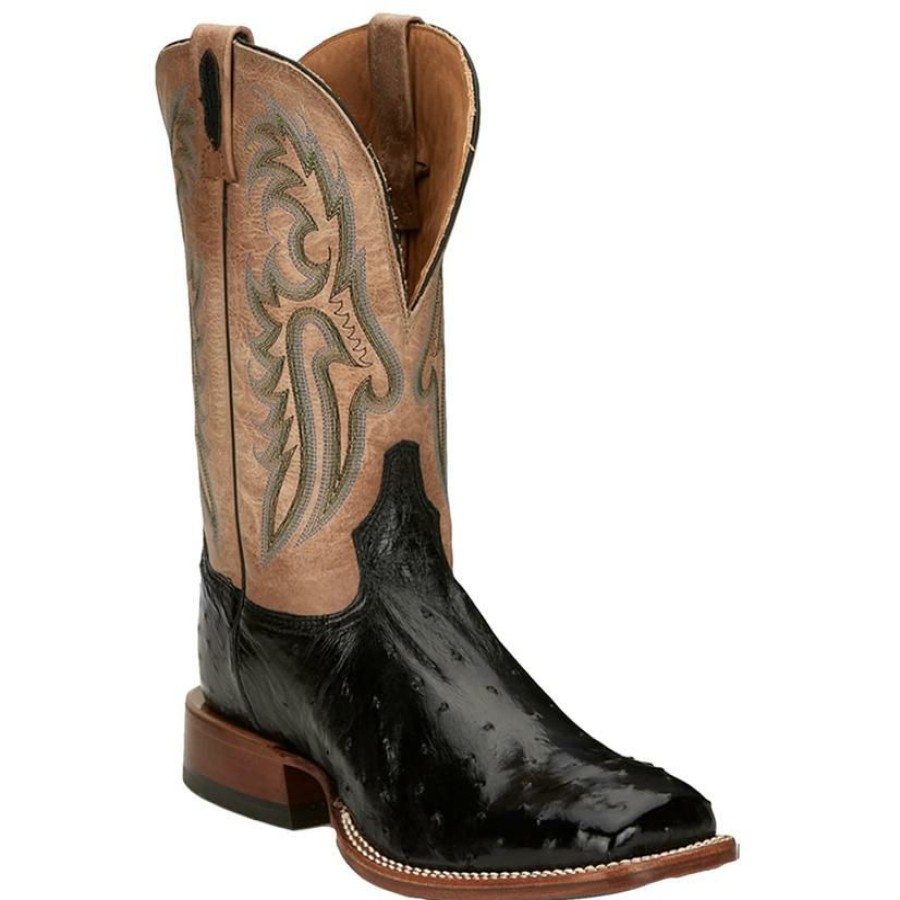 Western Boots * | Best Sale Tony Lama Boots Castillo Men'S Boots