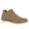 Shoes * | Best Choice Roper Tan Vintage Chukka Lace Up Men'S Shoe