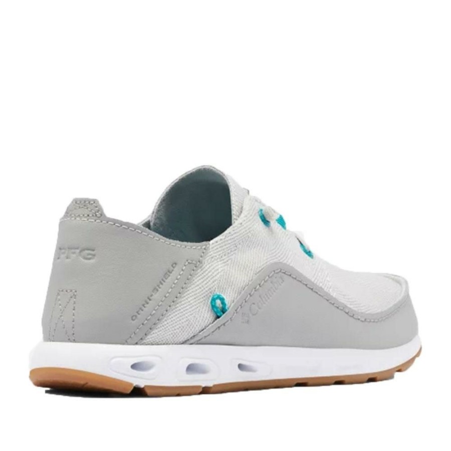 Shoes * | Best Sale Columbia White Vent Loco Relaxed Iii Men'S Shoe